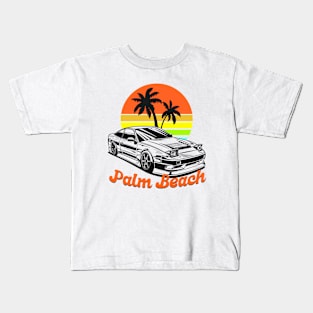 Palm beach Kids T-Shirt